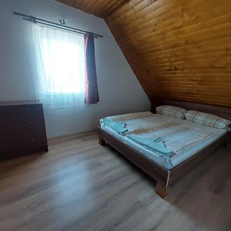 Holiday home Orban Nyaralohaz Kovagoors
