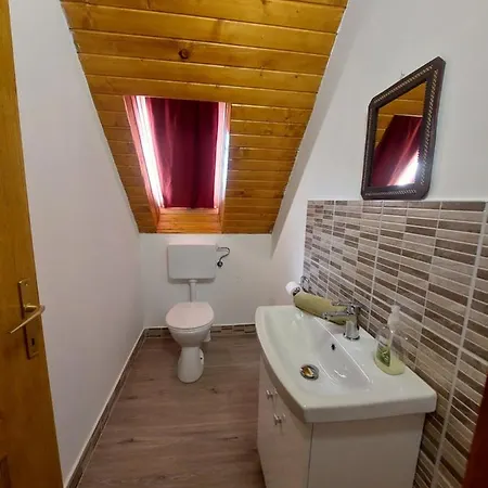 Holiday home Orban Nyaralohaz *
