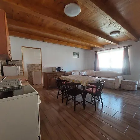 Orban Nyaralohaz Holiday home Kovagoors