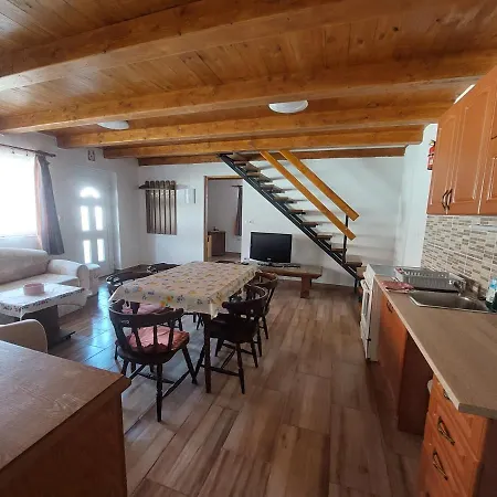 Holiday home Orban Nyaralohaz *