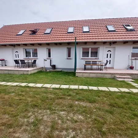 Orban Nyaralohaz Holiday home *